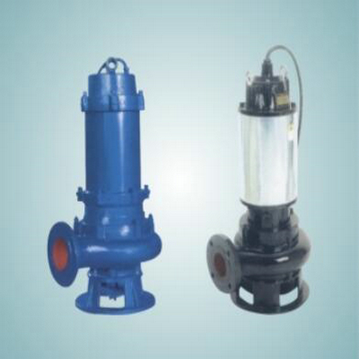 JYWQ、JPWQ型自動攪勻排污泵